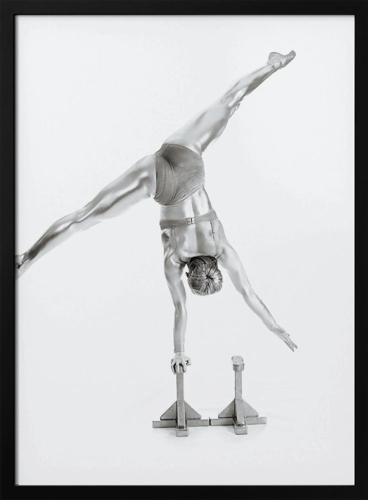 Balance - Gymnastics Series - Poster / Art Print