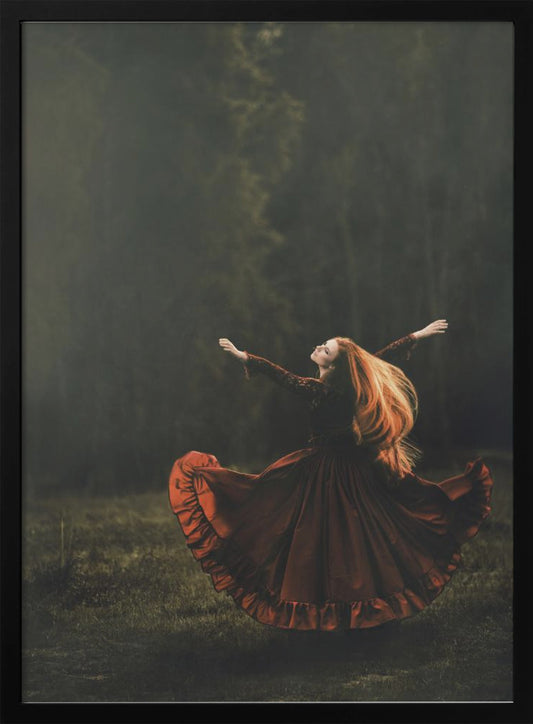 butterfly - Poster / Art Print