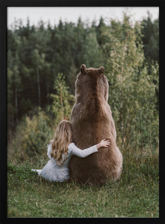 Best friends - Poster / Art Print