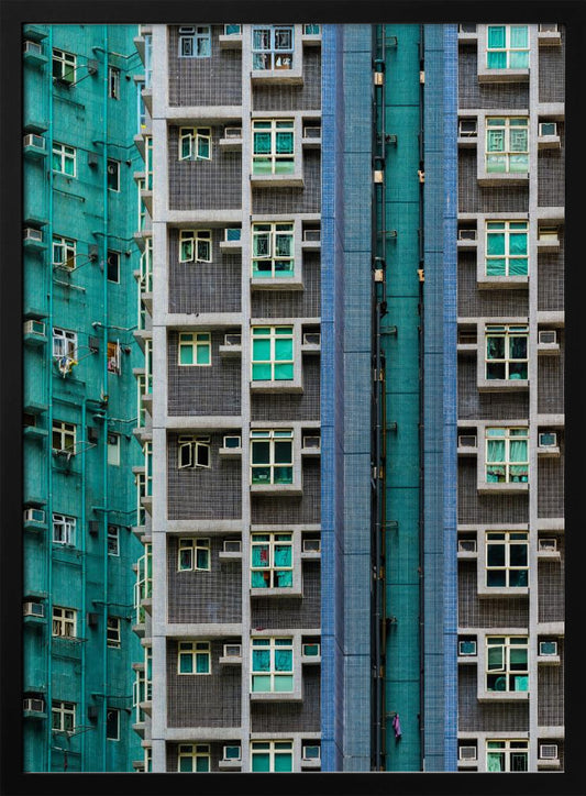 Fractions - Poster / Art Print