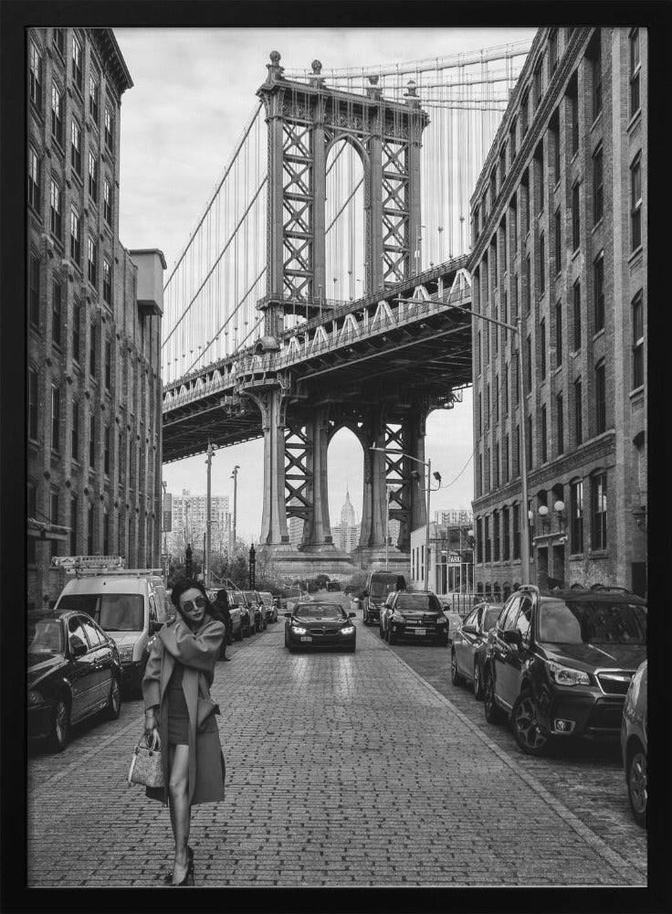 Oblivious - Poster / Art Print