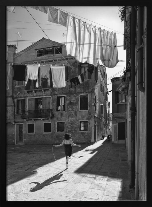 innocent games - Poster / Art Print