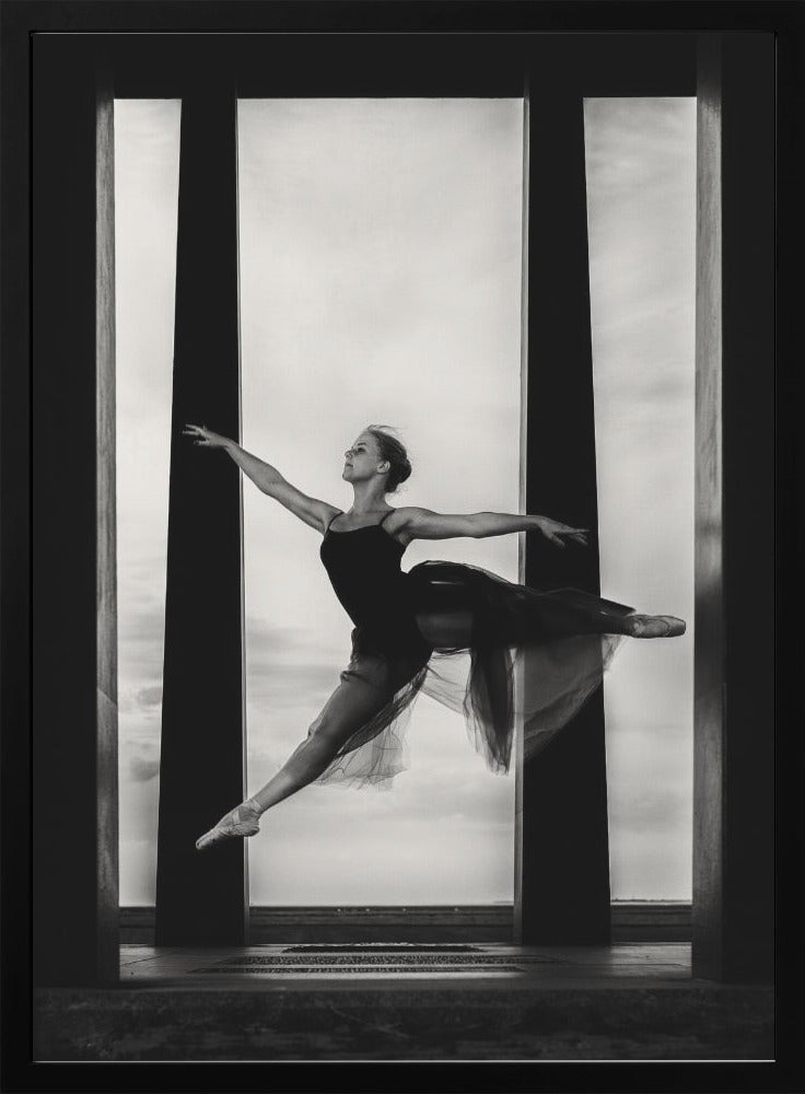 You should be higher - Poster / Art Print