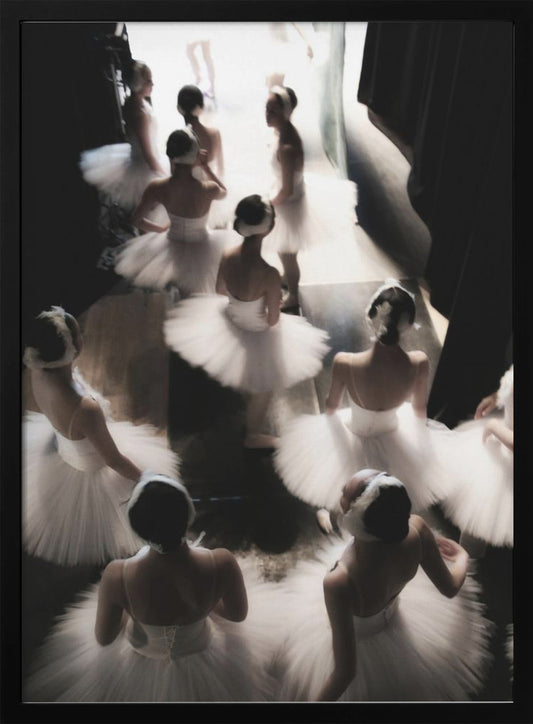 Now - Poster / Art Print