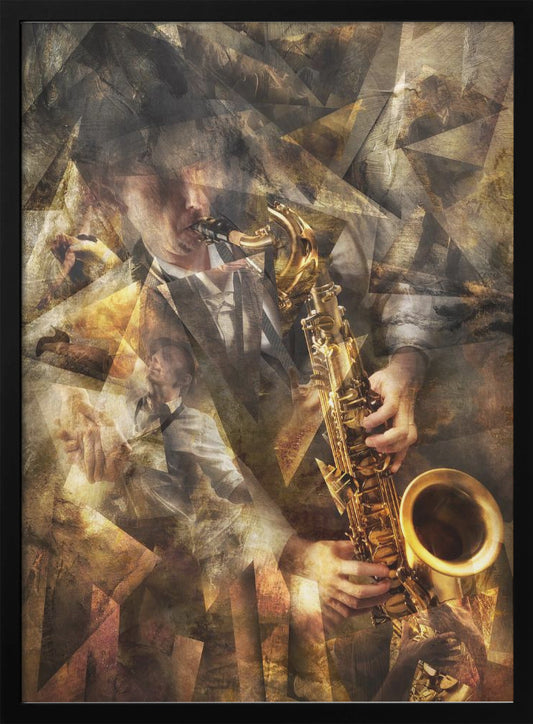 Jazz - Poster / Art Print