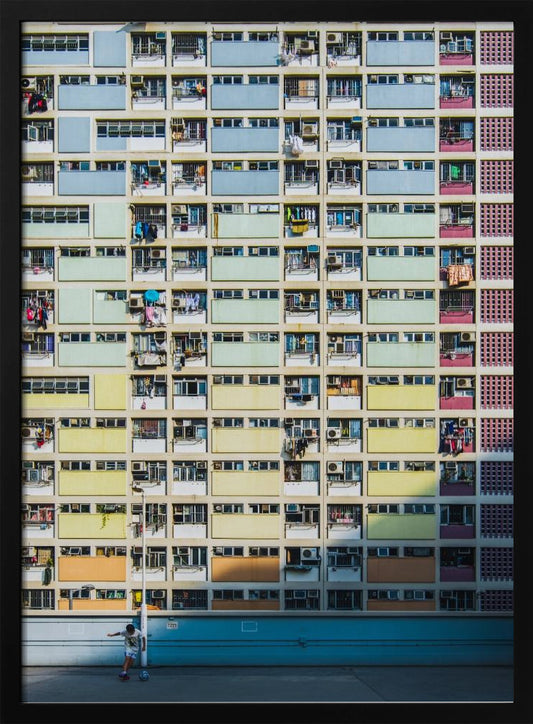 A Colorful Dream - Poster / Art Print