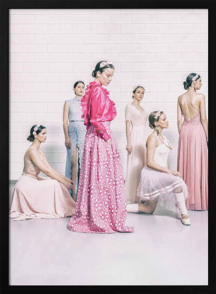 make me a wish - Poster / Art Print