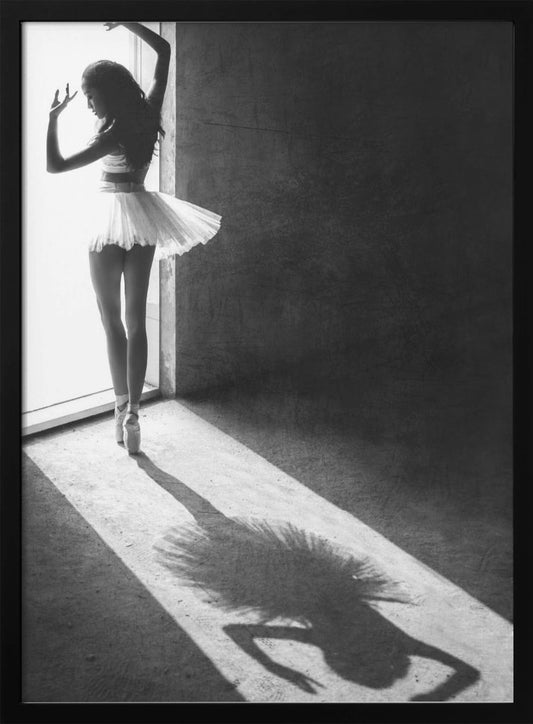 Shadow Dance - Poster / Art Print