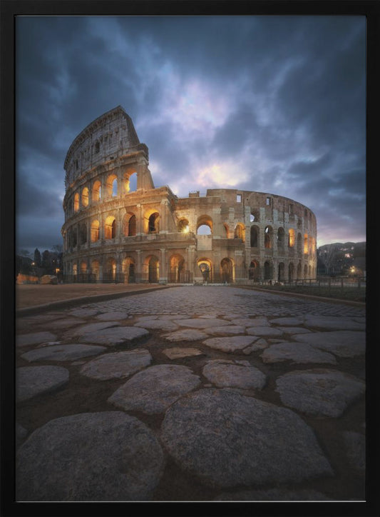 Colosal - Poster / Art Print