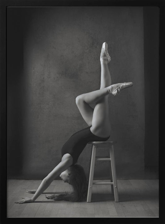 Recline - Poster / Art Print