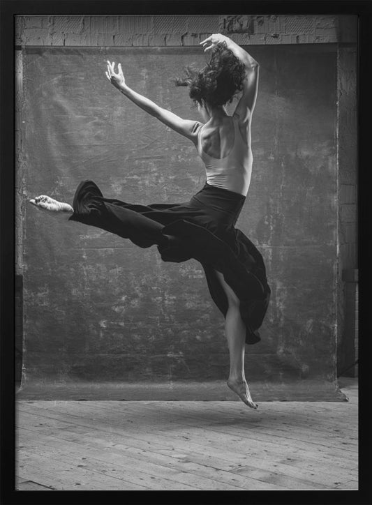 Dance - Poster / Art Print
