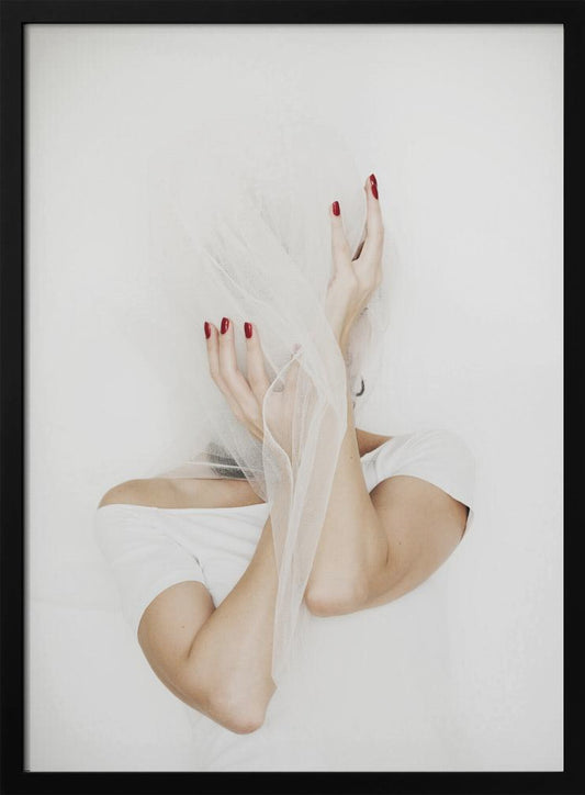 Human Sculpture - Poster / Art Print