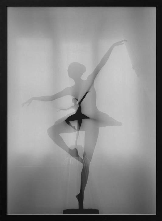 My Favorite Dancer - Poster / Art Print