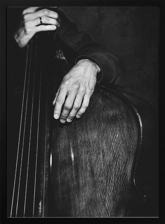 jazz - Poster / Art Print