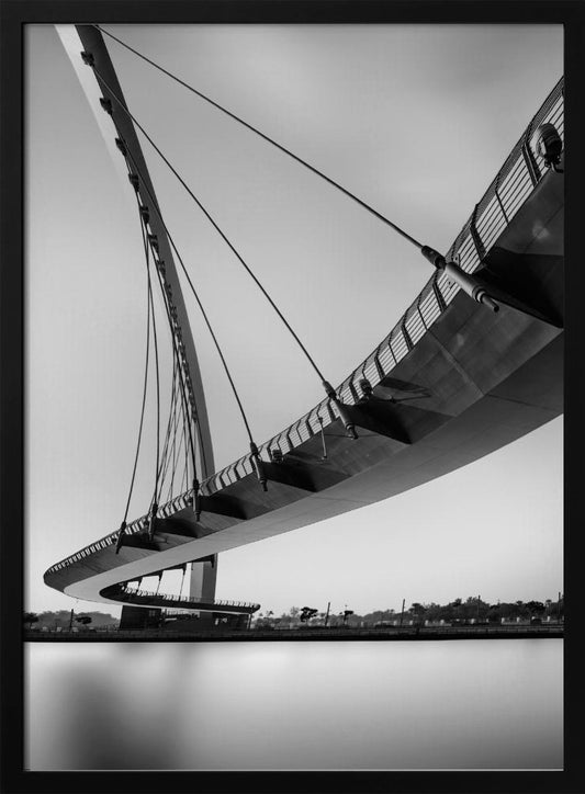 Tolerance bridge - Poster / Art Print