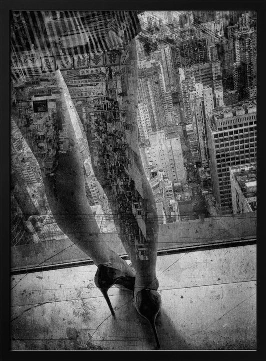 HONG KONG IN LOVE III - Poster / Art Print