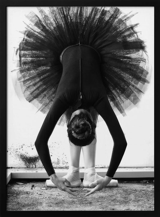 Balerina - Poster / Art Print