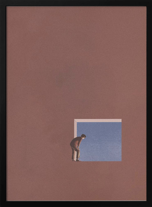 Curiosity - Poster / Art Print