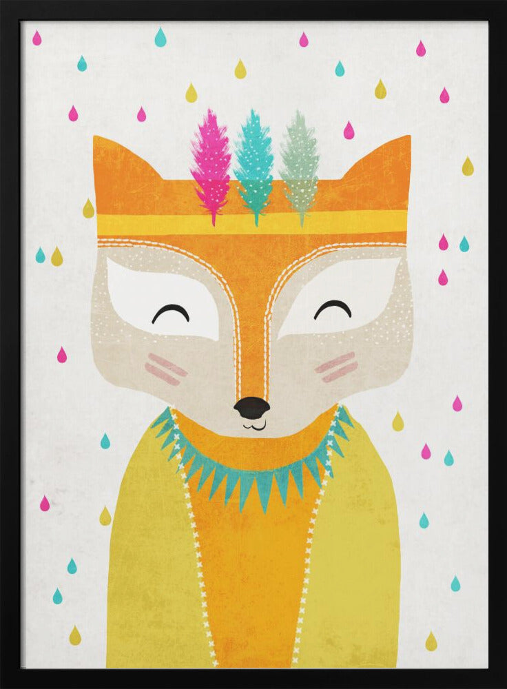 The Rainmaker - Poster / Art Print