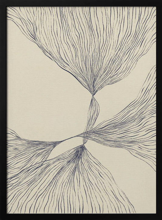 Interaction #2 - Poster / Art Print