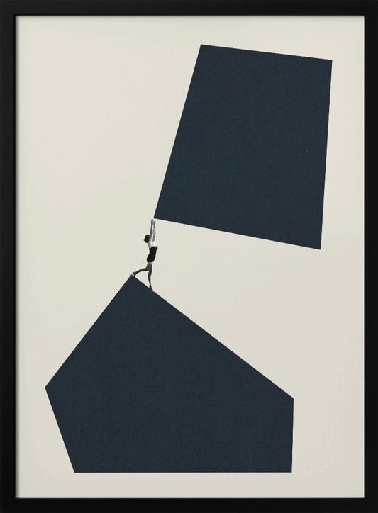 Reaching higher - Poster / Art Print