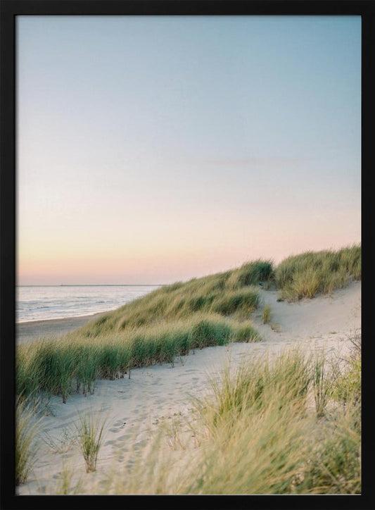 Dutch Dunes - Poster / Art Print