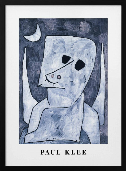 Angel Applicant 1939 - Poster / Art Print