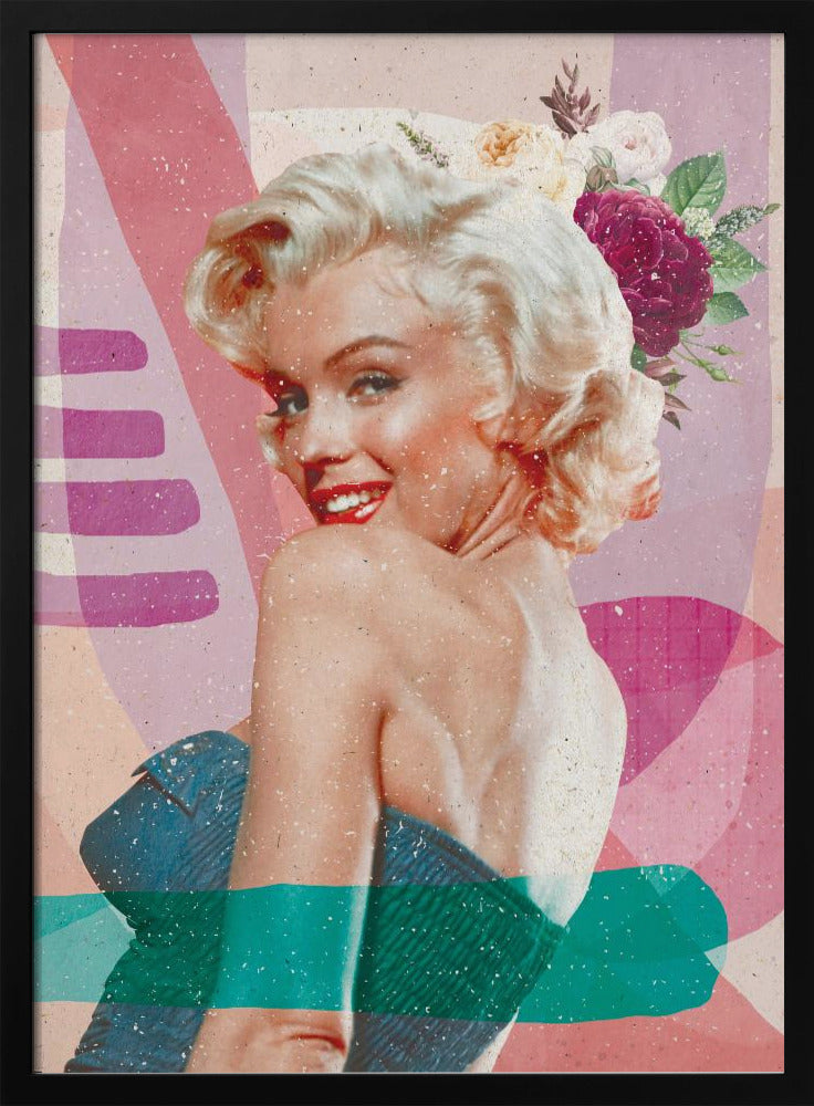 Marilyn is Back - Poster / Art Print