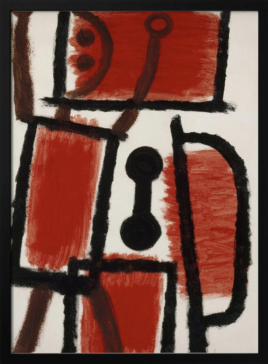 Locksmith 1940 - Poster / Art Print