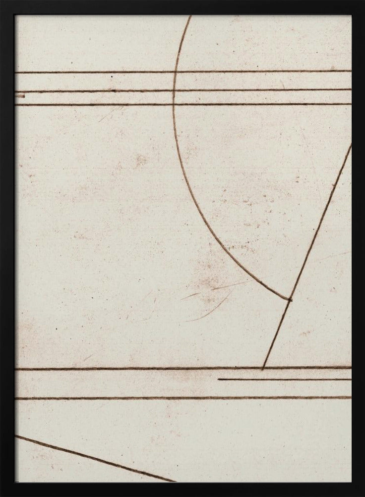 Minmod No1 - Poster / Art Print