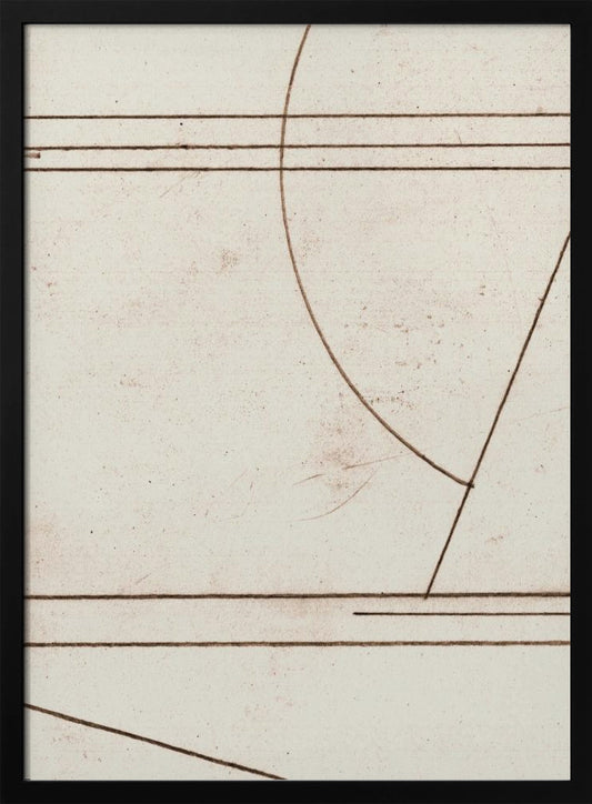 Minmod No1 - Poster / Art Print