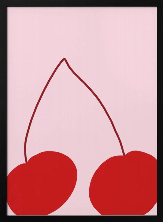 Cherry - Poster / Art Print