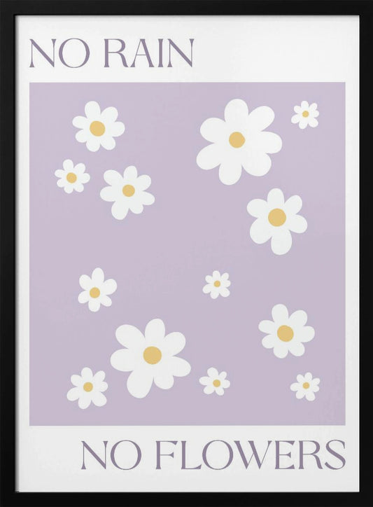 Flowers - Poster / Art Print