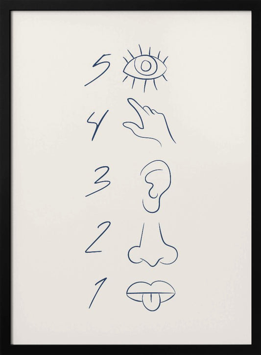 Ground - Poster / Art Print