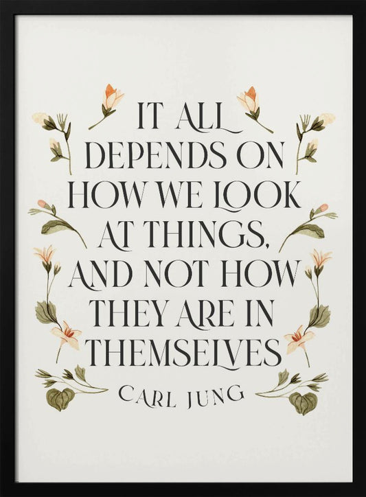 Carljung - Poster / Art Print
