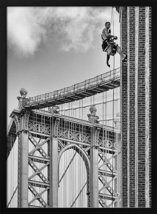 Shortcut to Brooklyn - Poster / Art Print