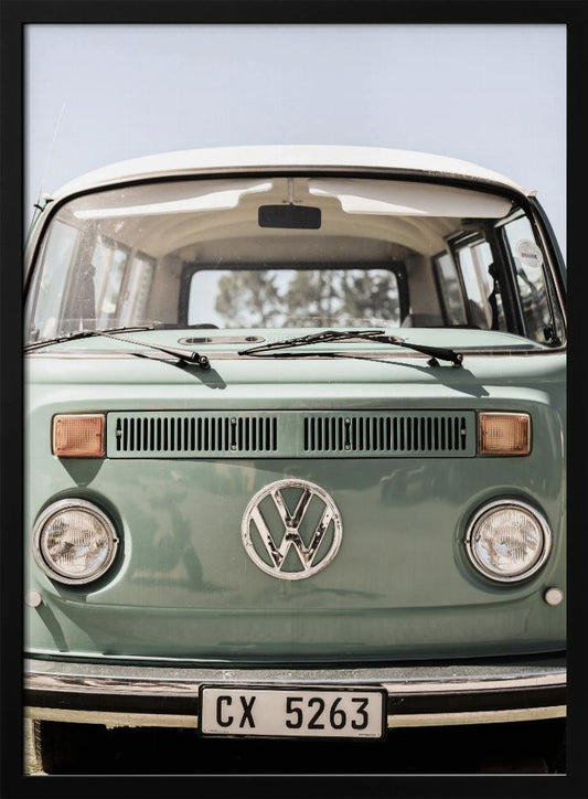 Vw Kombi - Poster / Art Print