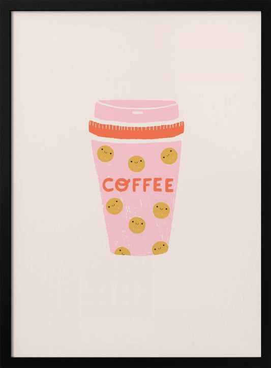 Coffee - Poster / Art Print