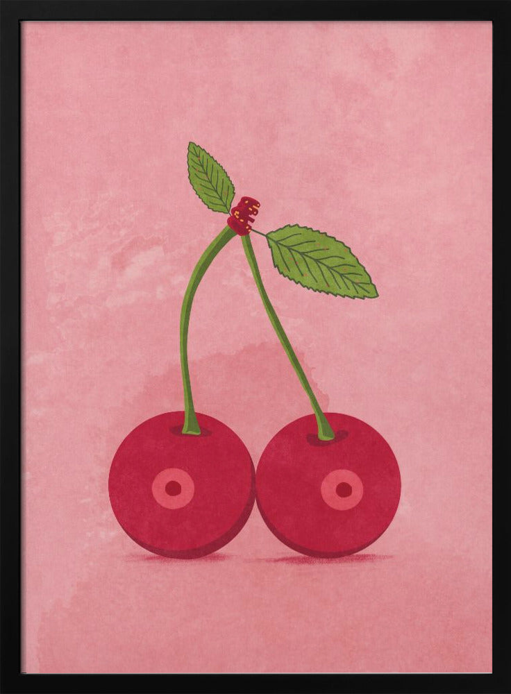 Cerry Boobs - Poster / Art Print