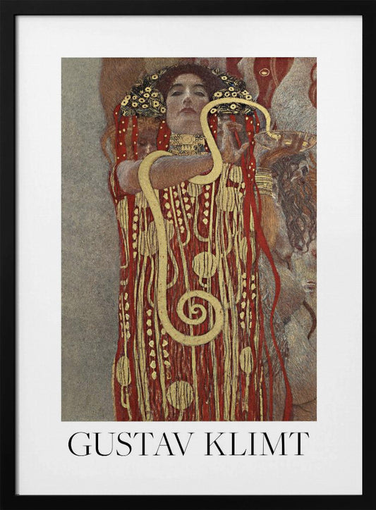 Hygieia (1907) Poster - Poster / Art Print