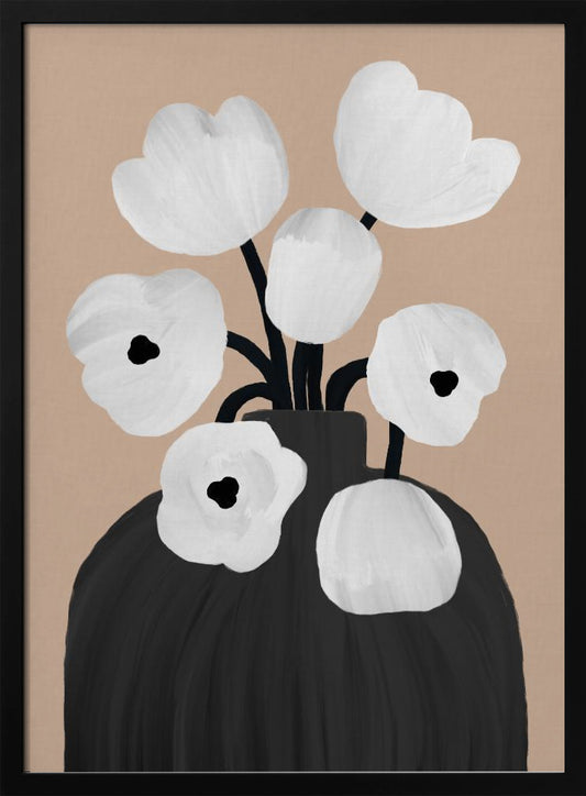 Scandi Botanical III - Poster / Art Print