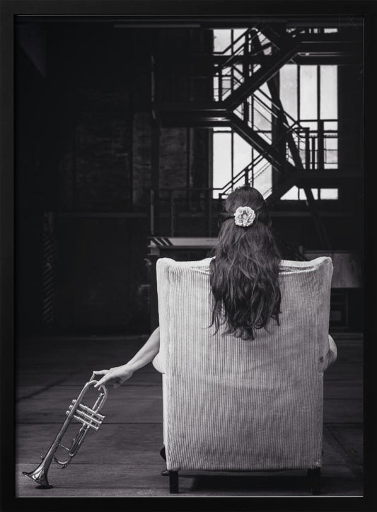 Sentimental sounds - Poster / Art Print