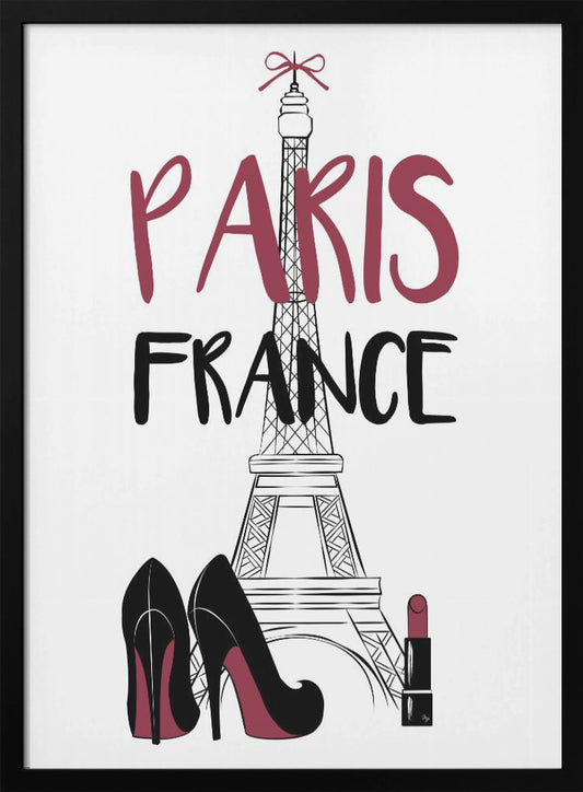 France - Poster / Art Print