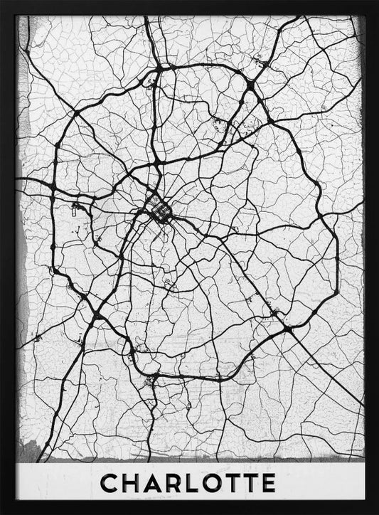 Charlotte 2 - Poster / Art Print