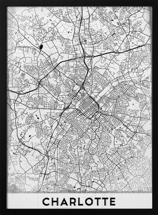 Charlotte - Poster / Art Print