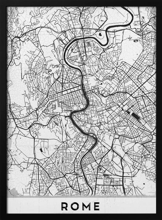Rome - Poster / Art Print