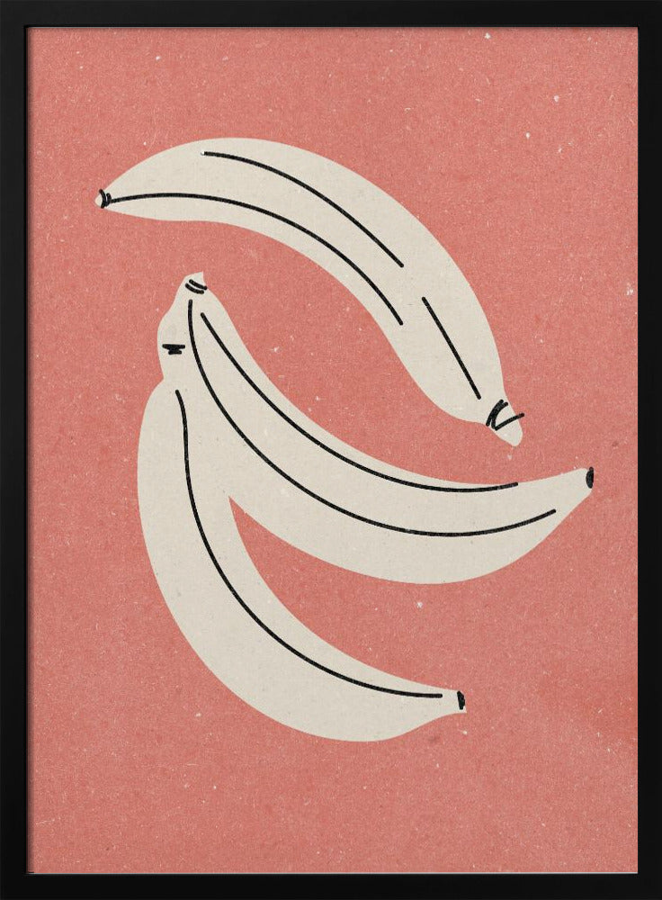 Banana - Poster / Art Print