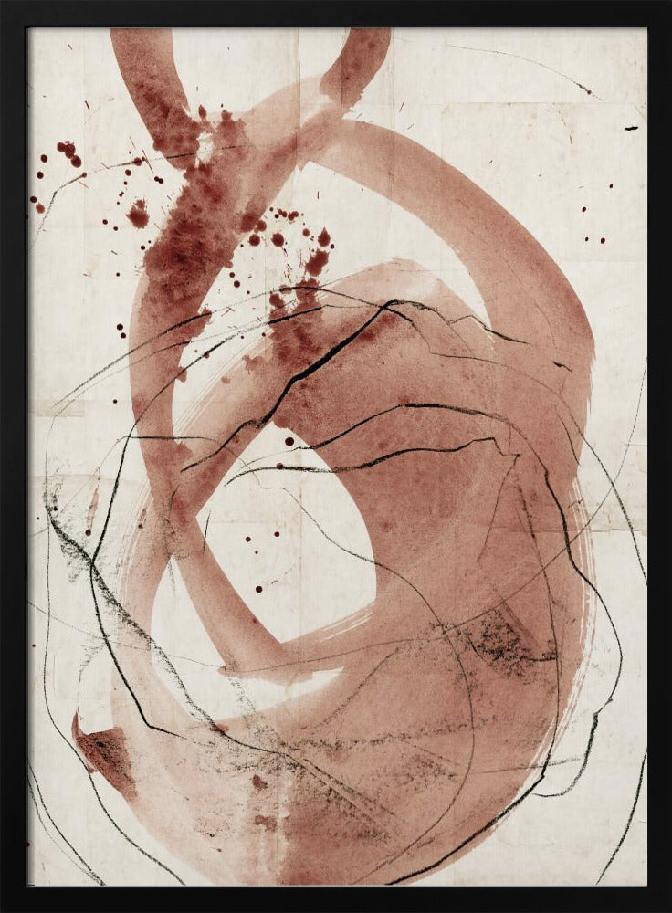 Line and Form - Poster / Art Print