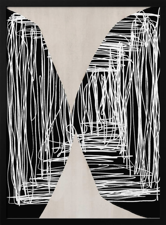 Don't Mess With My Mind - Poster / Art Print