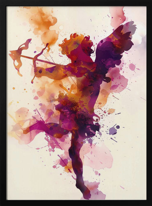 Cupid - Poster / Art Print